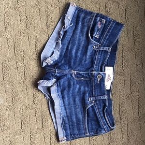Hollister Denim Shorts